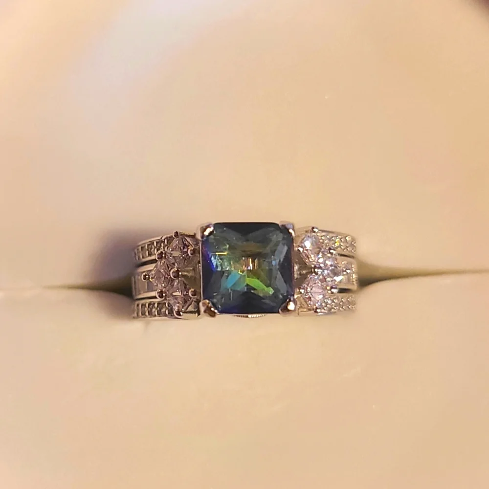 Bomb Party | Jewelry | Rbp26 Unicorn Favorite Gogo Ring | Poshmark